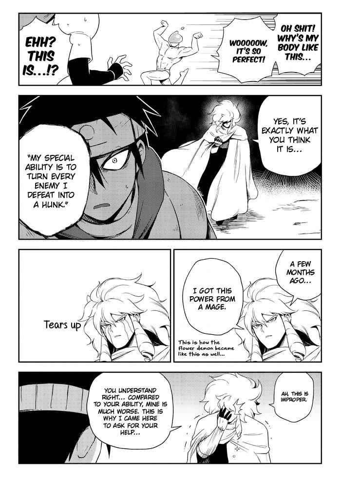 Transmoe Sword Fantasy Chapter 5 10